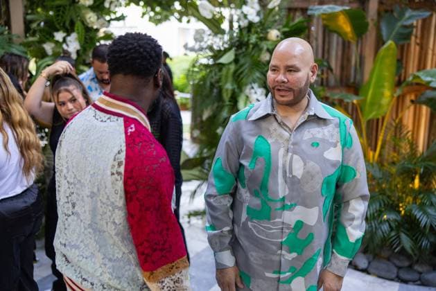 Celebrities At We The Best Foundation Golf Classic VIP Reception. Featuring: Fat Joe Where: Miami, Florida, United States When: 19 Jul 2023 Credit: Seth Browarnik startraksphoto.com Copyright: xRichardxAlvarezx 52904829 EDITORIAL USE ONLY. NOT FOR USE BY NEWSPAPERS BASED IN THE UK.