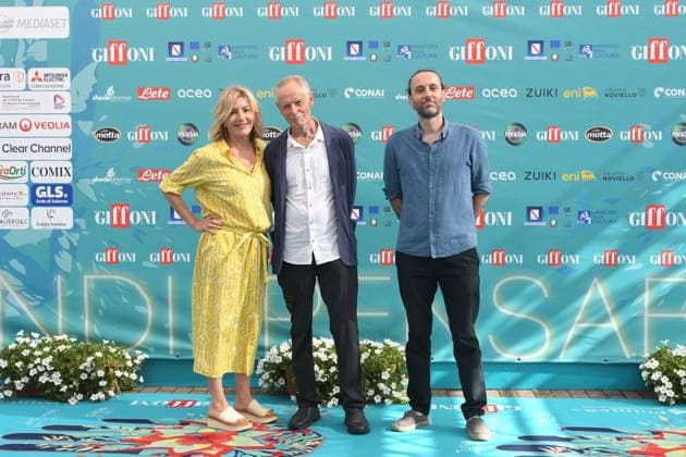 Bilder des Jahres 2023, Entertainment 07 Juli Entertainment Themen der Woche KW29 Entertainment Bilder des Tages Giffoni Vallepiana Giffoni Film Festival 2013 , In the photo:  Copyright: xVincenzoxLandix xipa-agency.netx xVincenzoxLandix IPA_IPA39320571