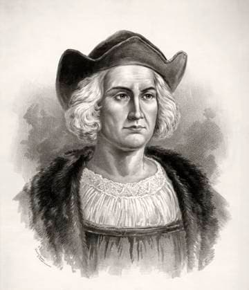 IMAGO History, Entdeckung Amerikas durch Christoph Kolumbus 1492 Christopher Columbus, 1451 - 1506, Italian navigator, digitally optimized Christopher Columbus, 1451 - 1506, Italian navigator, digitally optimized Copyright: xZoonar.com Heinz-DieterxFalkensteinx 20422648