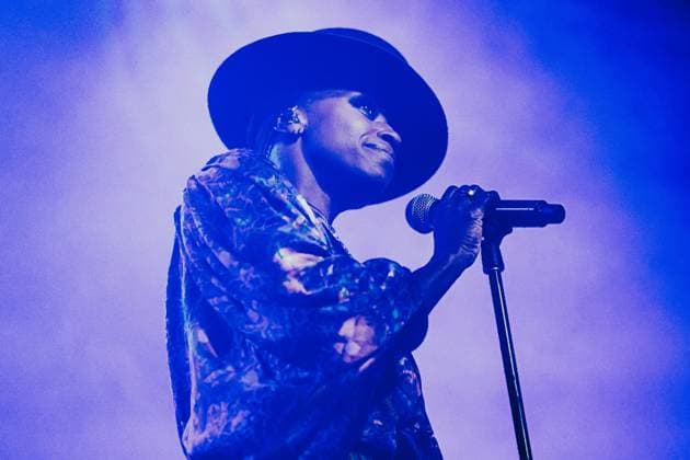 Bilder des Jahres 2023, Entertainment 07 Juli Entertainment Themen der Woche KW29 Entertainment Bilder des Tages July 21, 2023, Wroclaw, Wroclaw, Poland: The legendary group Morcheeba played in Wroclaw in pic: Skye Edwards Wroclaw Poland - ZUMAz123 20230721_zip_z123_001 Copyright: xKrzysztofxZatyckix