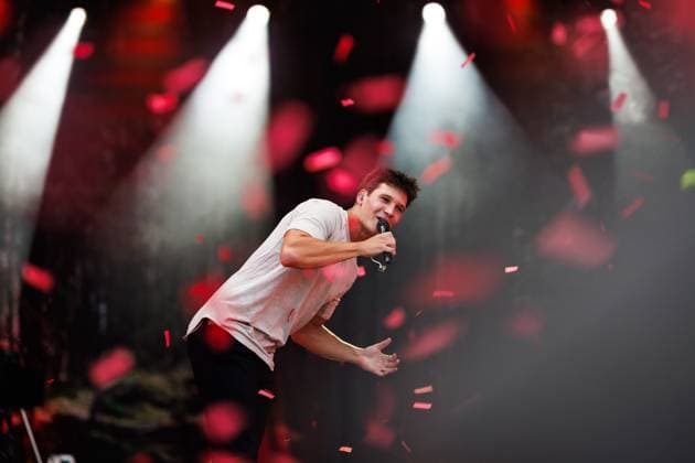Bilder des Jahres 2023, Entertainment 07 Juli Entertainment Themen der Woche KW29 Entertainment Bilder des Tages SR Ferien Open Air, 21.07.2023 Wincent Weiss, SR Ferien Open Air, 21.07.2023 *** SR Ferien Open Air, 21 07 2023 Wincent Weiss, SR Ferien Open Air, 21 07 2023 Copyright: xEibner-Pressefoto AlexanderxNeisx EP_ANS