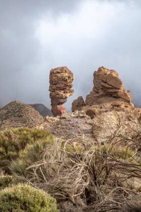 Felsformation im Teide Nationalpark auf Teneriffa Felsformation im Teide Nationalpark auf Teneriffa Copyright: xZoonar.com ROBERTxJANKx 20441151
