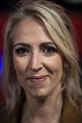 AMERSFOORT - Portrait of Lilian Marijnissen, party leader and Member of Parliament for the Socialist Party (SP). ANP VINCENT JANNINK netherlands out - belgium out  Copyright: xx x474065619x originalFilename: 474065619.jpg