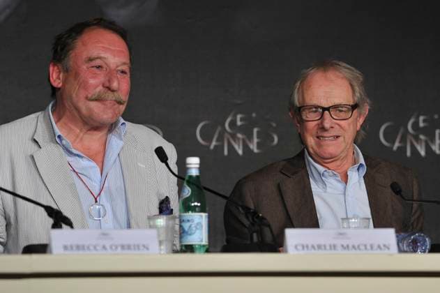 65th Cannes Film Festival - The angel s share Press Conference Charlie Maclean and Ken Loach attending The angel s share press conference at the 65th Cannes film festival, in Cannes, southern France, on May 22, 2012. Photo by Aurore Marechal ABACAPRESS.COM Cannes Palais des Festivals France  Copyright: xHahn-Marechal-Nebinger ABACAx 321252_039 Hahn-Marechal-Nebinger ABACAx 321252_039 