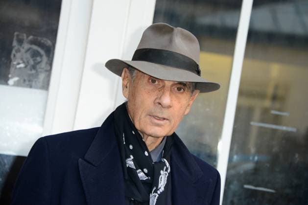 66th Quai des Orfevres literary Price - Paris Guy Marchand attending a ceremony awarding the 66th Quai des Orfevres literary Price at police headquarters in Paris, France on November 20, 2012. Photo by Nicolas Briquet ABACAPRESS.COM Paris France  Copyright: xBriquetxNicolas ABACAx 342881_018 BriquetxNicolas ABACAx 342881_018 
