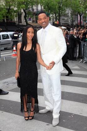 016853_Premiere of Men in black 3 at le Grand Rex in Paris Will Smith and his wife Jada Pinkett Smith at Men in black 3 premiere, held at le Grand Rex in Paris, France, on May 11, 2012. Photo by Jerome Domine ABACAPRESS.COM Paris France  Copyright: xDominexJerome ABACAx 400899_016 DominexJerome ABACAx 400899_016 