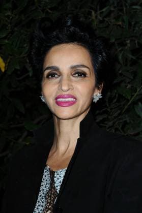 Mademoiselle C Paris Premiere - Party Farida Khelfa attending the Mademoiselle C after party hosted by Carine Roitfeld at Pavillon Ledoyen, in Paris, France, on October 01, 2013. Photo by Aurore Marechal ABACAPRESS.COM Paris Pavillon Ledoyen France  Copyright: xDomine-Marechal-Wyters ABACAx 416680_091 Domine-Marechal-Wyters ABACAx 416680_091 