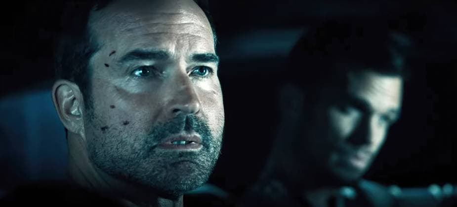 RECORD DATE NOT STATED SHRAPNEL, from left: Jason Patric, Cam Gigandet, 2023. Saban Films Courtesy Everett Collection PUBLICATIONXNOTxINxCANxCHNxFRAxITAxJPNxNORxPOLxRUSxESPxUKxUSA