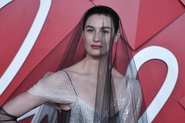 Fashion Awards 2022 Erin O Connor attending the Fashion Awards 2022 at Royal Albert Hall in London, England, on December 05, 2022. Photo by Aurore Marechal ABACAPRESS.COM London  Copyright: xMarechalxAurore ABACAx 834280_743 MarechalxAurore ABACAx 834280_743 