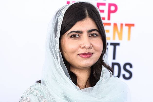 2023 Film Independent Spirit Awards - LA Pakistani education activist Malala Yousafzai arrives at the 2023 Film Independent Spirit Awards held at the Santa Monica Beach on March 4, 2023 in Santa Monica, Los Angeles, California, United States. Photo by Xavier Collin Image Press Agency ABACAPRESS.COM Santa Monica California United States  Copyright: xCollinxXavier ImagexPressxAgencyxABACAx 844582_181 CollinxXavier ImagexPressxAgencyxABACAx 844582_181 