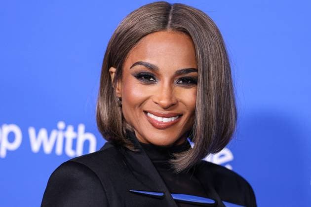 Fashion Trust US Awards - LA American singer, songwriter, dancer, actress, model and entrepreneur Ciara (Ciara Princess Wilson) wearing an outfit by Grace Ling arrives at the Fashion Trust U.S. Awards 2023 held at Goya Studios on March 21, 2023 in Hollywood, Los Angeles, California, United States. Photo by Xavier Collin Image Press Agency ABACAPRESS.COM Los Angeles California United States  Copyright: xCollinxXavier ImagexPressxAgencyxABACAx 846788_292 CollinxXavier ImagexPressxAgencyxABACAx 846788_292 