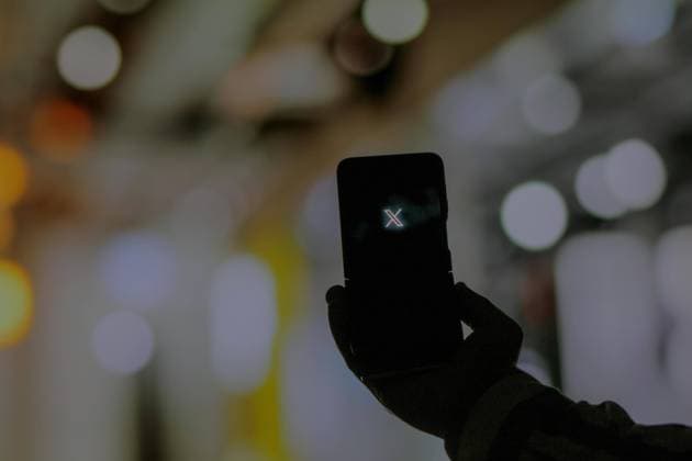 July 26, 2023: Gaziantep, Turkiye. 26 July 2023. The Twitter logo being replaced by an X. The Twitter social networking has been rebranded X , with the bird logo which has been part of Twitter s identity being now replaced by a stylized version of the 24th letter of the Latin alphabet. Twitter rebrand also means that the platform s official account will be username @X - ZUMAd99_ 20230726_zap_d99_043 Copyright: xMuhammadxAtax