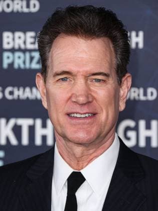 9th Annual Breakthrough Prize Ceremony - LA LOS ANGELES, CALIFORNIA, USA - APRIL 15: American singer, songwriter, guitarist and occasional actor Chris Isaak arrives at the 9th Annual Breakthrough Prize Ceremony held at the Academy Museum of Motion Pictures on April 15, 2023 in Los Angeles, California, United States. Photo by Xavier Collin Image Press Agency ABACAPRESS.COM Los Angeles California United States  Copyright: xCollinxXavier ImagexPressxAgencyxABACAx 849478_002 CollinxXavier ImagexPressxAgencyxABACAx 849478_002 