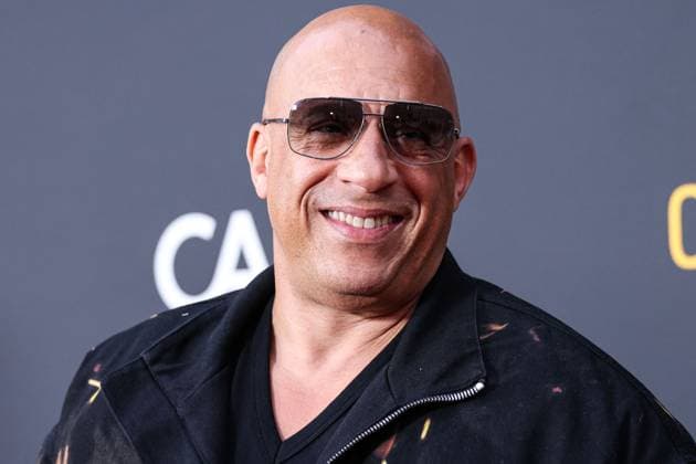 Charlize Theron Africa Outreach Project CTAOP Block Party - LA Vin Diesel arrives at the Charlize Theron Africa Outreach Project (CTAOP) 2023 Block Party held at the Universal Studios Backlot on May 20, 2023 in Universal City, Los Angeles, CA, USA. Photo by Xavier Collin Image Press Agency ABACAPRESS.COM Universal City California United States  Copyright: xCollinxXavier ImagexPressxAgencyxABACAx 853834_236 CollinxXavier ImagexPressxAgencyxABACAx 853834_236 