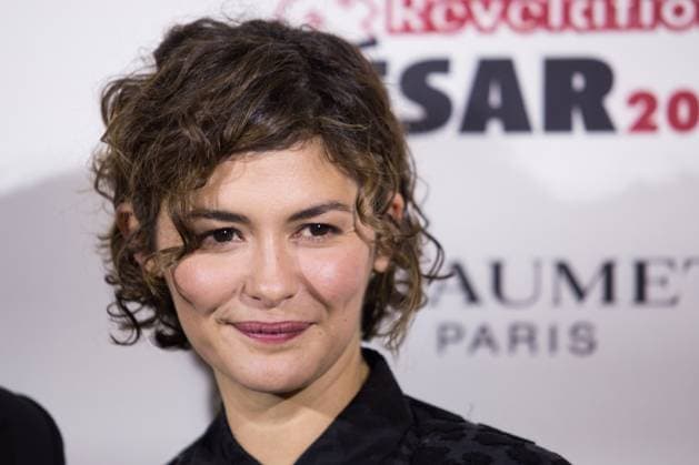 SOIREE DES REVELATIONS DES CESAR 2016 DANS LES SALONS DE CHAUMET AUDREY TAUTOU - SOIREE DES REVELATIONS DES CESAR 2016 DANS LES SALONS DE CHAUMET Photo by Nasser Berzane ABACAPRESS.COM Paris France  Copyright: xBerzanexNasser ABACAx BRAbaca20190218_3880 BerzanexNasser ABACAx BRAbaca20190218_3880 