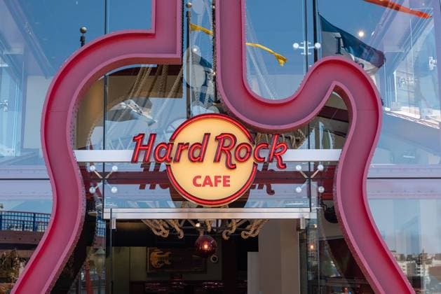 San Francisco Themenbild, USA Hard Rock Cafe, San Francisco, Themenbild, USA *** San Francisco theme image, USA Hard Rock Cafe, San Francisco, theme image, USA Copyright: xEibner-Pressefoto FlorianxSchustx EP_FSU