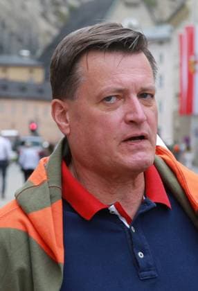 Eröffnung Salzburger Festspiele 2023 Salzburg, 27. 07. 2023 Christian THIELEMANN