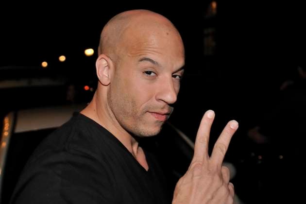 Fast and Furious 4 Premiere in Paris Actor Vin Diesel attends the premiere of the movie Fast and Furious 4 (Fast & Furious) at the VIP Room Theatre in Paris, France on March 18, 2009. Photo Nicolas Genin ABACAPRESS.COM Paris France  Copyright: xGeninxNicolas ABACAx 218303_004 GeninxNicolas ABACAx 218303_004 