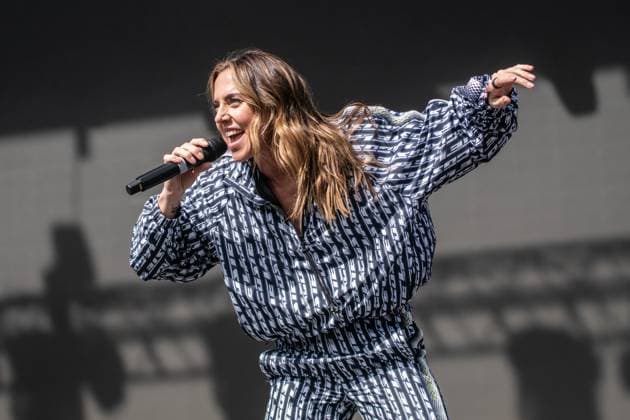 Entertainment Bilder des Tages Mel C wows the crowd at Kendal Calling Festival 2023 Mel C wows the crowd at Kendal Calling Festival 2023 28 July 2023, Credit:Avalon  Copyright: xAvalonx 0792700631