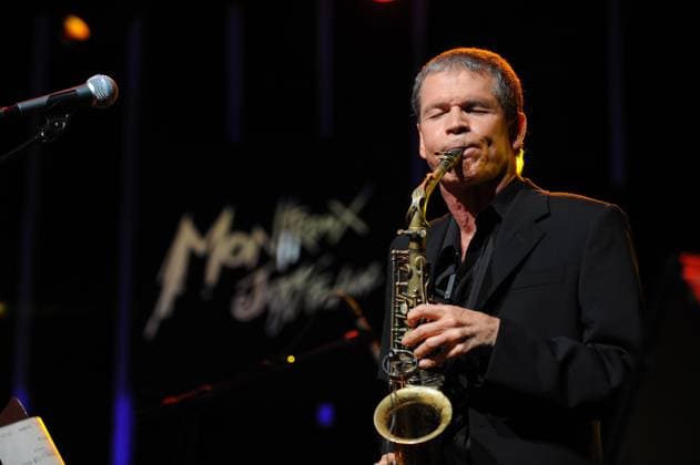 Montreux Jazz Festival - David Sanborn David Sanborn performs during the Montreux Jazz Festival in Montreux, Switzerland on July 9, 2009. Photo by Loona ABACAPRESS.COM Montreux Switzerland  Copyright: xLoona Abacax 195213_001 Loona Abacax 195213_001 