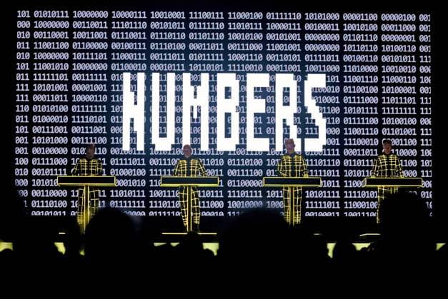 Bilder des Jahres 2023, Entertainment 07 Juli Entertainment Themen der Woche KW30 Entertainment Bilder des Tages July 29, 2023, Sitges, Barcelona, Spain: Ralf Hütter, Fritz Hilpert, Henning Schmitz and Falk Grieffenhagen from the German band Kraftwerk perform during the Jardins de Terramar Festival in Sitges. Kraftwerk is a German electronic music band, born in 1970 in Düsseldorf and was one of the first groups to popularize electronic music, considered pioneers of the genre..In the 1970s and early 1980s, Kraftwerk s distinctive sound was revolutionary, and has had a lasting effect across many genres of modern music. Sitges Spain - ZUMAs197 20230729_zaa_s197_236 Copyright: xRamonxCostax