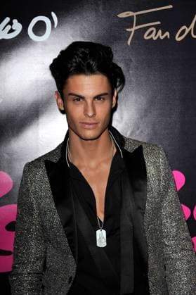Fendi party at the VIP room in Paris Baptiste Giabiconi attending the Fendi party at the VIP room in Paris, France on October 3, 2010. Photo by Nicolas Briquet ABACAPRESS.COM Paris France  Copyright: xBriquetxNicolas ABACAx 246612_047 BriquetxNicolas ABACAx 246612_047 