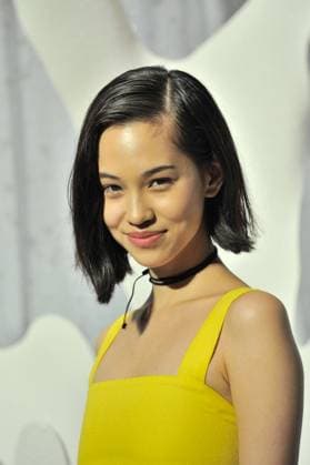Paris Fashion Show - Chanel Photocall Kiko Mizuhara attending the Chanel Ready-to-Wear Spring Summer 2012 show during Paris Fashion Week at the Grand Palais in Paris, France on October 4th, 2011. Photo by Thierry Orban ABACAPRESS.COM Paris France  Copyright: xBriquet-Gorassini-Gouhier-Guibbaud-Orban ABACAx 292381_061 Briquet-Gorassini-Gouhier-Guibbaud-Orban ABACAx 292381_061 