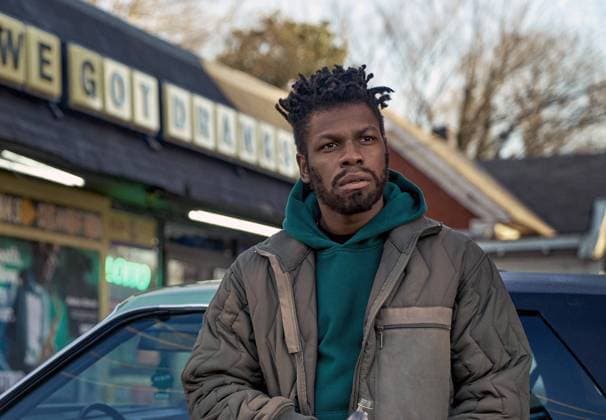 RECORD DATE NOT STATED THEY CLONED TYRONE, John Boyega, 2023. ph: Parrish Lewis Netflix courtesy Everett Collection PUBLICATIONXNOTxINxCANxCHNxFRAxITAxJPNxNORxPOLxRUSxESPxUKxUSA