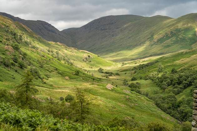 Lake District Landschaft im Lake District, England, Großbritannien, Europa Lake District landscape, England, United Kingdom of Great Britain, Europe *** Lake District landscape in Lake District, England, United Kingdom of Great Britain, Europe Lake District landscape, England, United Kingdom of Great Britain, Europe