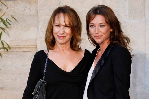 10th TV Fiction Festival of La Rochelle, France French actresses Nathalie Baye and Daughter Laura Smet pose during the 10th TV Fiction Festival of La Rochelle, France on September 19, 2008. Photo by Patrick Bernard ABACAPRESS.COM La-Rochelle France  Copyright: xBernardxPatrick ABACAx 164315_06 BernardxPatrick ABACAx 164315_06 