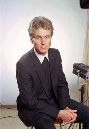 Photo Archive - Father Georg Gänswein - picture kill BLACK FOREST - GEORG GAENSWEIN POSA PER UN PORTRAIT Germany - March 1984 Georg Gaenswein poses for a portrait. March 1984 Editorial Usage Only FORESTA NERA Germany  Copyright: xIPA ABACAx BRIPA20230703_217 IPA ABACAx BRIPA20230703_217