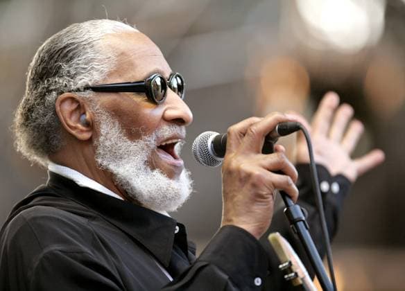 Sonny Rollins performs at Vienne Jazz Festival Jazz legendary tenor saxophonist Sonny Rollins performs at Jazz Festival in Vienne, France on June 29, 2006. Photo by Vincent Dargent ABACAPRESS.COM Vienne France  Copyright: xDargentxVincent ABACAx 101089_06 DargentxVincent ABACAx 101089_06