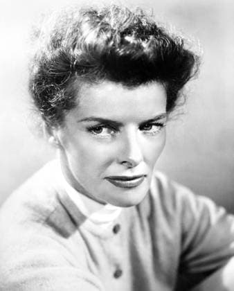 Katharine Hepburn, Publicity Portrait for the Film, Summertime , United Artists, 1955  Copyright: xABxArchivex jtv001747