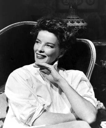 Katharine Hepburn on-set of the Film, Suddenly Last Summer, Columbia Pictures, 1959  Copyright: xABxArchivex jtv001753