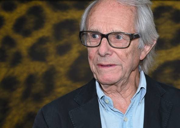 Locarno,Swis The Old Oak film photocall Locarno Film Festival Locarno,Swiss Locarno Film Festival 2023 The Old Oak of Ken Loach film PG photocall In the photo:Ken Loach director Locarno Swiss -  Copyright: xIPA ABACAx BRIPA20230809_015 IPA ABACAx BRIPA20230809_015