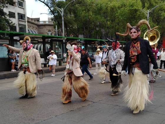 Mega Calenda for the International Day of Indigenous Peoples in Mexico August 9, 2023, Mexico City, Mexico: Various indigenous organizations participating in the Mega Calenda Parade on the International Day of Indigenous Peoples on Reforma avenue in Mexico City. on August 9, 2023 in Mexico City, Mexico, Credit:Luis Barron Eyepix Group Avalon Mexico, Mexico City, Mexico City  Copyright: xLuisxBarronx xEyepixxGroupx xAvalonx 0795799378