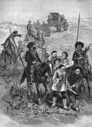 Raw levies for the Chinese army, 1894 First Sino-Japanese War (1st August 1894 ? 17th April 1895). Raw levies for the Chinese army. The only reserve force is that of the Ying Ping or Chinese militia, sometimes called the Green Flags or the Braves, of whom 170,000 might be called out for service, but undrilled and mostly armed with hatchets, pikes, bows and arrows, and jingals or heavy matchlocks. Some of these raw levies have, in their march towards the seat of war, perpetrated robberies and murders and other outrages. Date: 1894  Copyright: Copyrightx(c)Geminix2023.xCredit:xGemini 11070110