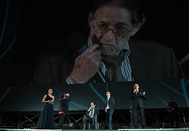 Locarno Film Festival Renzo Rossellini award Lifetime Achievement Award attending the 76th Locarno Film Festival on August 10, 2023 in Locarno, Switzerland. Photo by Nick Zonna IPA ABACAPRESS.COM Locarno Swiss Switzerland  Copyright: xZonnaxNick IPA ABACAx 863670_010 ZonnaxNick IPA ABACAx 863670_010
