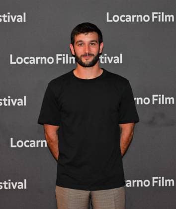 Locarno,Swiss Locarno Film Festival 2023 Red carpet photocall Rossosperanza film CI In the photo:Emile Seta  Copyright: x xipa-agency.netx xNickxZonnax IPA_IPA39656329