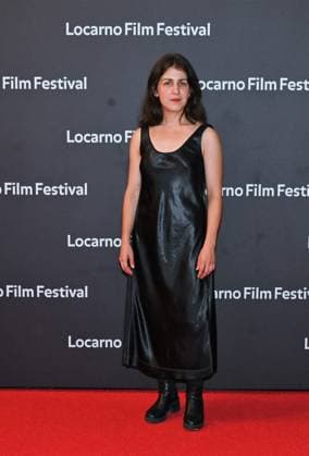 Locarno,Swiss Locarno Film Festival photocall red carpet Locarno,Swiss Locarno Film Festival 2023 Red carpet photocall Dassman ohne taschung film CDP In the photo:Katharina Ludin director Locarno Swiss -  Copyright: xIPA ABACAx BRIPA20230812_009 IPA ABACAx BRIPA20230812_009