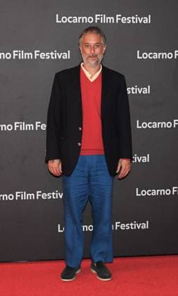Locarno,Swiss Locarno Film Festival photocall red carpet Locarno,Swiss Locarno Film Festival 2023 Red carpet photocall In the photo:Harmony Korine director Locarno Swiss -  Copyright: xIPA ABACAx BRIPA20230812_045 IPA ABACAx BRIPA20230812_045