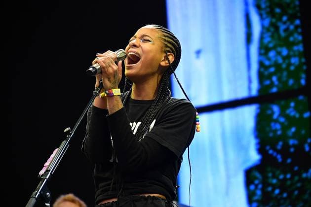 August 11, 2023, San Francisco, California, United States: Willow performs during Day 1 of Outside Lands Music Festival on Friday August 11th, 2023 in San Francisco, California. San Francisco United States - ZUMAs181 20230811_zea_s181_097 Copyright: xCaseyxFlaniganx