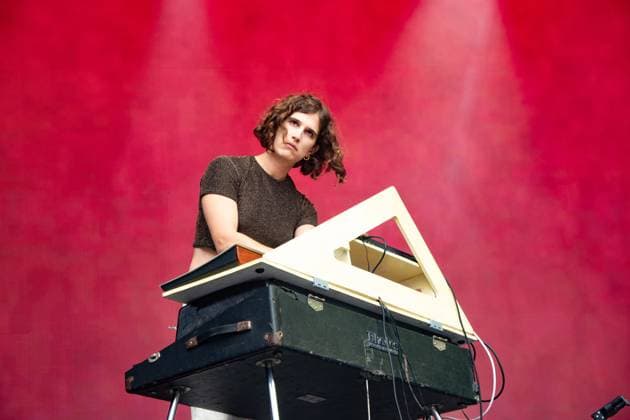 August 11, 2023, San Francisco, California, United States: performs on the Lands End Stage during Day 1 of Outside Lands Music Festival on Friday August 11th, 2023 in San Francisco, California. San Francisco United States - ZUMAs181 20230811_zea_s181_169 Copyright: xAnniexLesserx