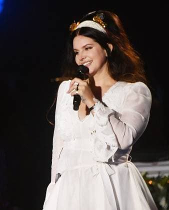 August 12, 2023, San Francisco, California, United States: Lana Del Rey performs during Day 2 of Outside Lands Music Festival on Saturday August 12th, 2023 in San Francisco, California. San Francisco United States - ZUMAs181 20230812_zea_s181_279 Copyright: ximageSPACEx