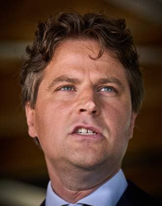 AMERSFOORT - The CDA board nominates Henri Bontenbal as the new party leader. The association council of the party immediately makes a decision on this nomination. ANP PHIL NIJHUIS netherlands out - belgium out  Copyright: xx x475546193x originalFilename: 475546193.jpg