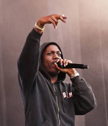 August 13, 2023, San Francisco, California, United States: Lil Yachty performs during Day 3 of Outside Lands Music Festival on Sunday August 13th, 2023 in San Francisco, California. San Francisco United States - ZUMAs181 20230813_zea_s181_108 Copyright: xCaseyxFlaniganx
