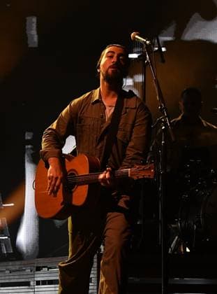 August 13, 2023, San Francisco, California, United States: Noah Kahan performs during Day 3 of Outside Lands Music Festival on Sunday August 13th, 2023 in San Francisco, California. San Francisco United States - ZUMAs181 20230813_zea_s181_131 Copyright: xCaseyxFlaniganx