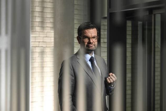News Themen der Woche KW33 News Bilder des Tages RECORD DATE NOT STATED Marco Buschmann (FDP) Justizminister *** NUR FÜR REDAKTIONELLE ZWECKE *** EDITORIAL USE ONLY ***<p>Marco Buschmann (FDP) Justizminister am 15. August 2023 in seinem Berliner Ministerium. Berlin Copyright: RetoxKlar *** Marco Bushman FDP Minister of Justice FOR EDITORIAL PURPOSES ONLY EDITORIAL USE ONLY p Marco Bushman FDP Minister of Justice on August 15, 2023 in his Berlin Ministry Berlin Copyright RetoxKlar Copyright: RetoxKlar doc7rj1lt75b5i11krucgpq ,EDITORIAL USE ONLY