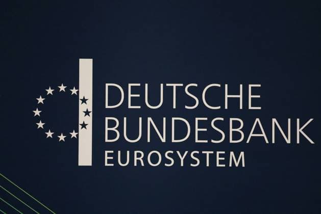 Logo, Deutsche Bundesbank, Eurosystem, , *** Logo, German Bundesbank, Eurosystem, ,