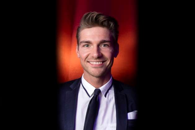 Parfüm-Influencer Jeremy Fragrance auf der Charity Sports Night 2015. Köln, 29.11.2015 NRW Deutschland *** Perfume Influencer Jeremy Fragrance at Charity Sports Night 2015 Cologne, 29 11 2015 NRW Germany Copyright: xChristophxHardtx